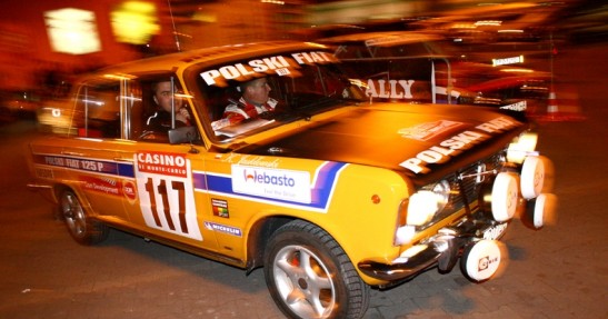Rallye Monte Carlo Historique
